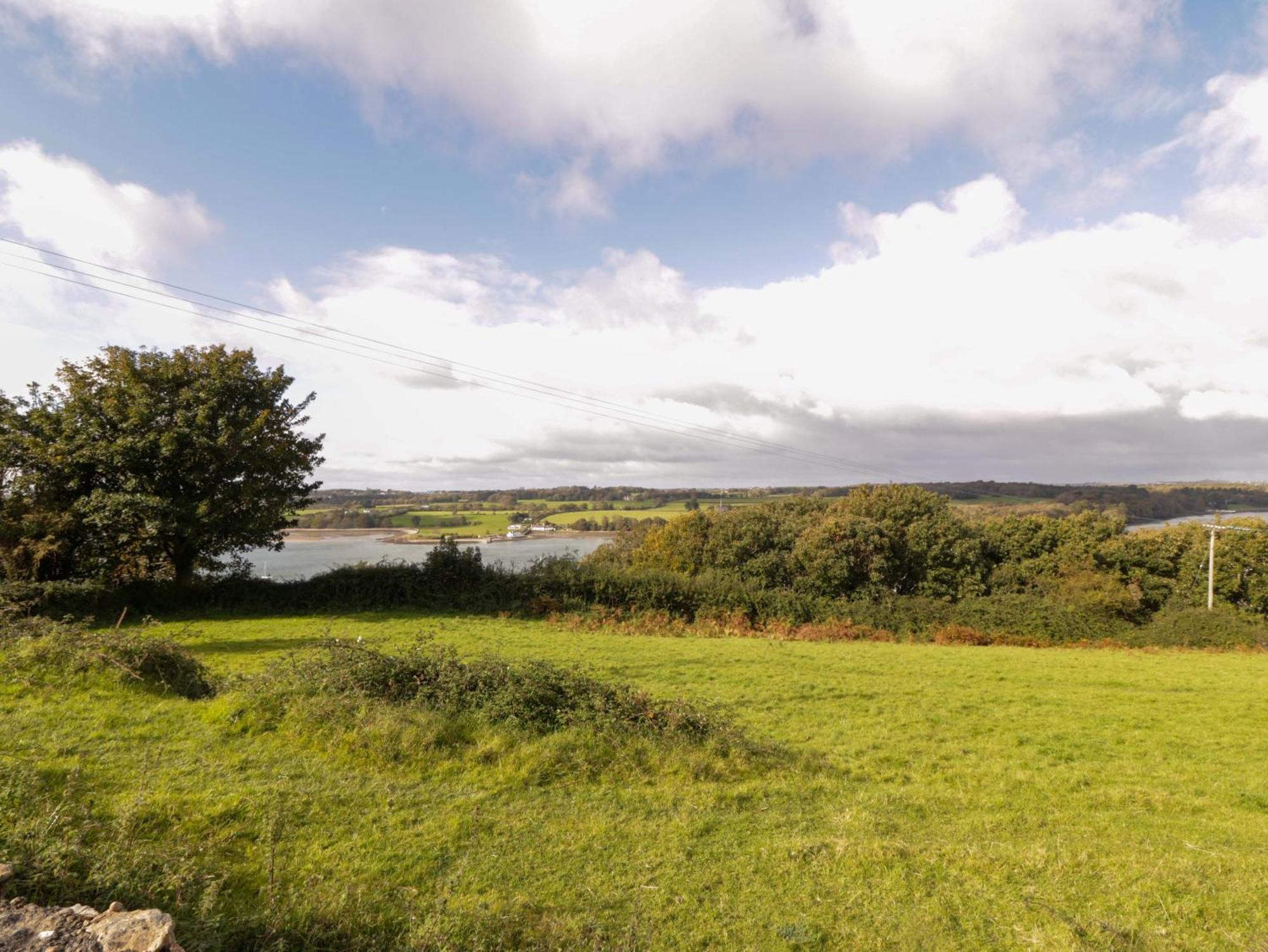 Penrallt Cottage Y Felinheli Exterior foto